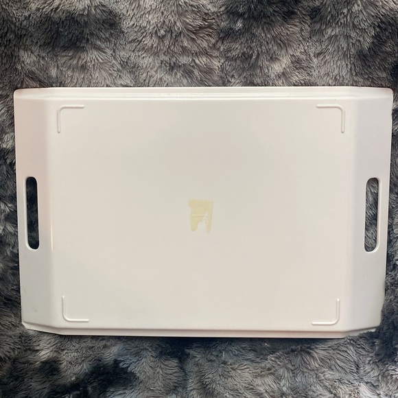 2  Melamine Handled Dinner TV
Lap Trays Roses Flowers Floral - Picture 10 of 16